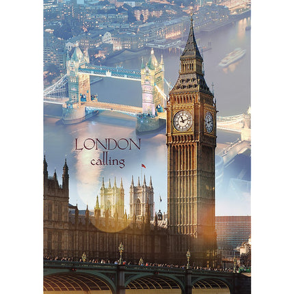 Trefl Puzzle London 1000 piese