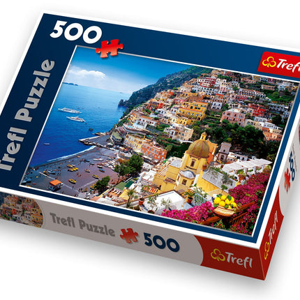 Trefl Puzzle Positano Italia 500 Buc