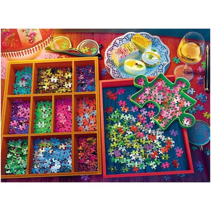 Puzzle Trefl, 3000 piese