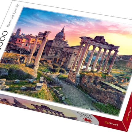Trefl Puzzle Forul Roman 1000 piese