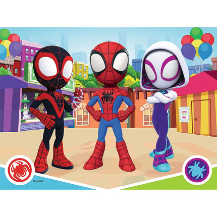 Trefl Spider-Man Puzzle Spidey 30 piese