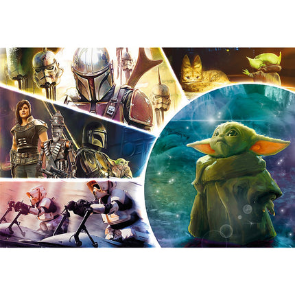 Puzzle Trefl Star Wars, 100 piese