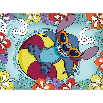 Puzzle Trefl Stitch, 30 de piese