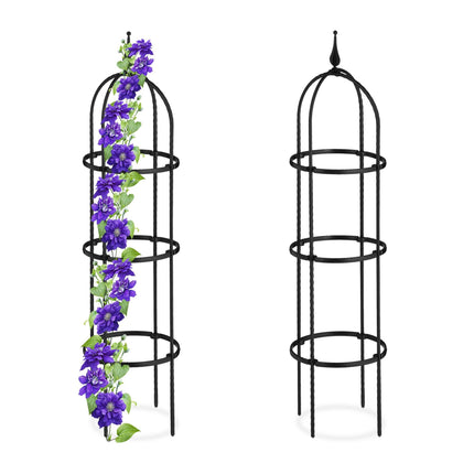 Spalier 100 cm, set de 2