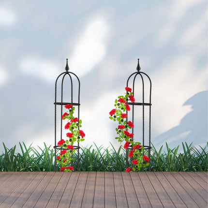 Spalier 85 cm, set de 2