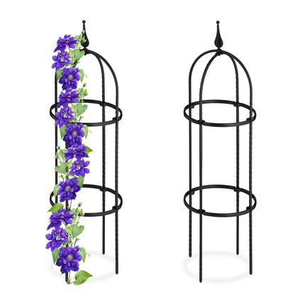 Spalier 85 cm, set de 2