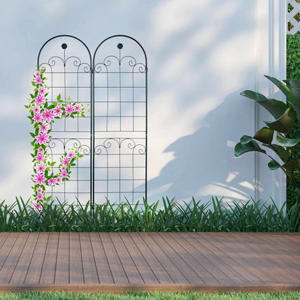 Set spalier de 2