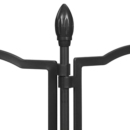 Set spalier de 3 124 cm