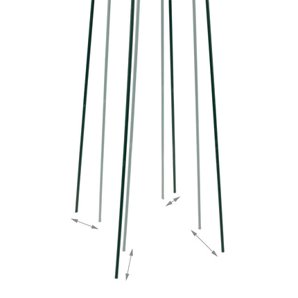 Set spalier de 4