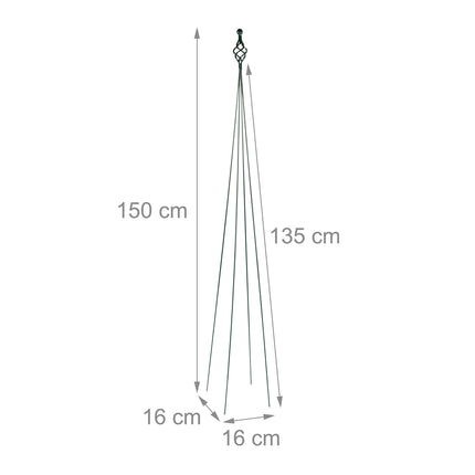 Set spalier de 4