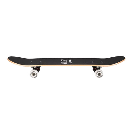 Skateboard Triangel, punte durabilă, roți netede