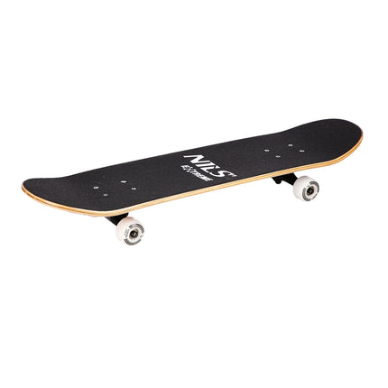 Skateboard Triangel, punte durabilă, roți netede