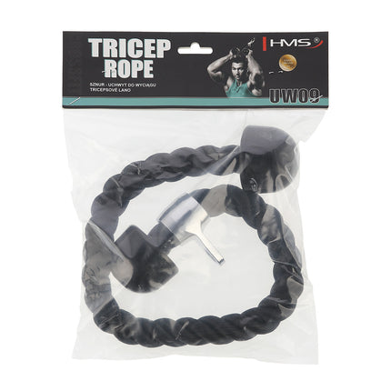 Atașament frânghie pentru triceps, rezistentă, 27 inchi