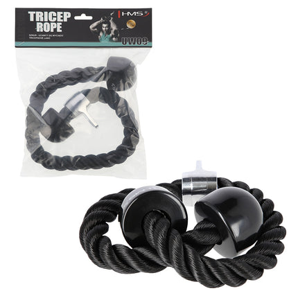 Atașament frânghie pentru triceps, rezistentă, 27 inchi