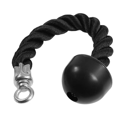 Atașament pentru frânghie pentru triceps - simplu, rezistent