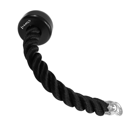 Atașament pentru frânghie pentru triceps - simplu, rezistent