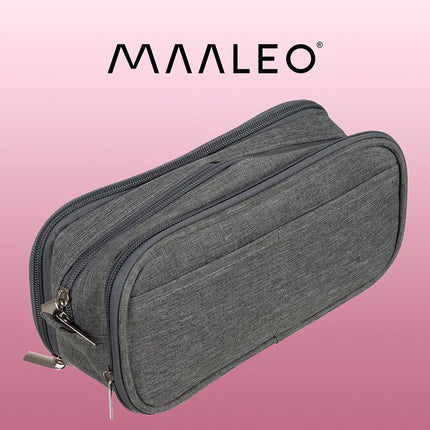 Trusa triplu extensibila - gri Maaleo 24512