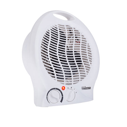 Aerotermă cu ventilator Tristar 2000W cu termostat reglabil, 2 setări de căldură