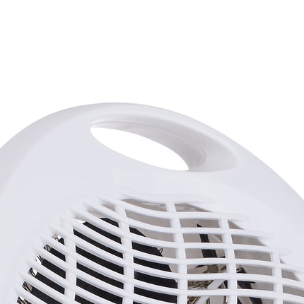 Aerotermă cu ventilator Tristar 2000W cu termostat reglabil, 2 setări de căldură