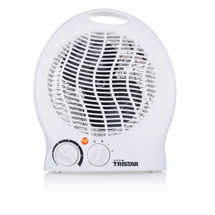 Aerotermă cu ventilator Tristar 2000W cu termostat reglabil, 2 setări de căldură