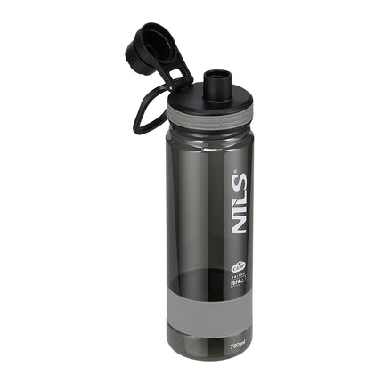 Sticlă de apă Tritan, gri, 700 ml