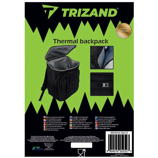 Rucsac termic Trizand 21070
