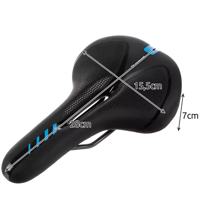 Saua de bicicleta Trizand 22220