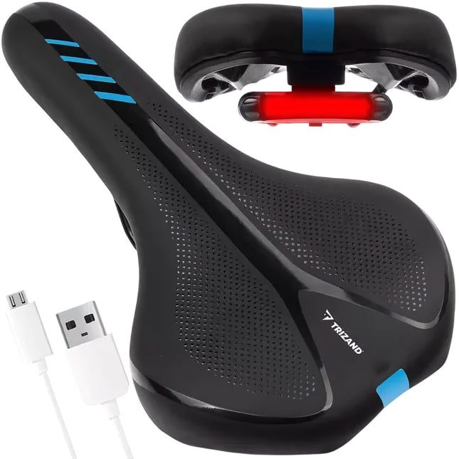 Saua de bicicleta Trizand 22220