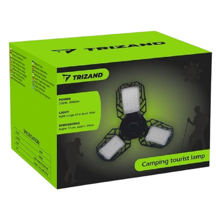 Lampa de camping Trizand 23959