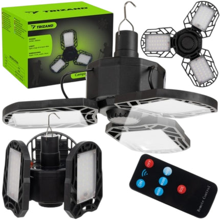 Lampa de camping Trizand 23959