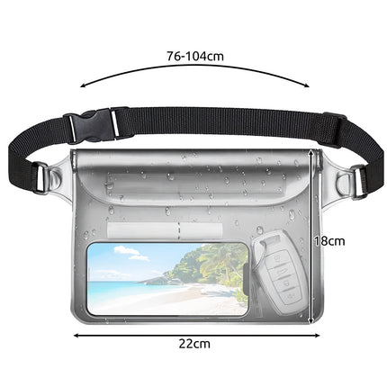 Trizand 24275 Waterproof Case