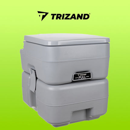 WC portabil Trizand 24498