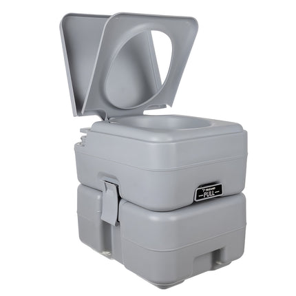 WC portabil Trizand 24498