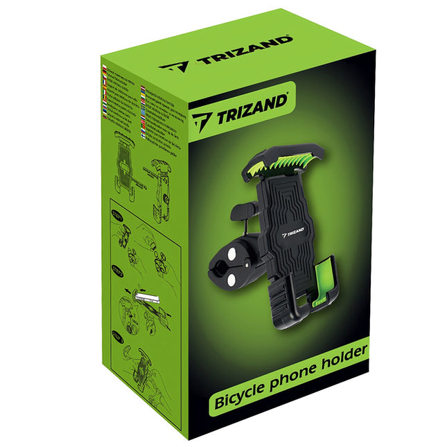 Trizand 25366 Bike Phone Holder