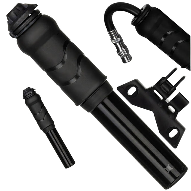 Trizand 25392 Pompa manuala pentru bicicleta