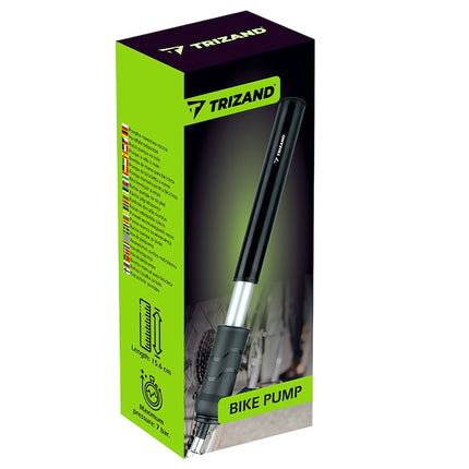 Trizand 25392 Pompa manuala pentru bicicleta