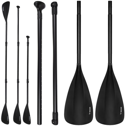 Padela reglabila Trizand 4 piese 229cm 2in1