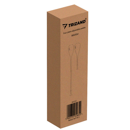 Padela reglabila Trizand 4 piese 229cm 2in1