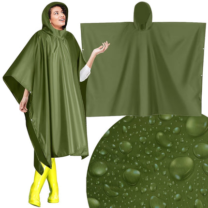 Poncho de ploaie Trizand 24278