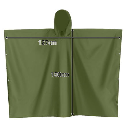 Poncho de ploaie Trizand 24278