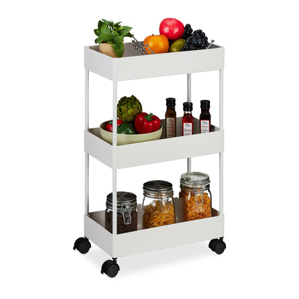 Trolley 3 levels