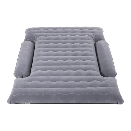 Truck Bed Air Mattress 6-6.5 Ft, 12V Pump, 2 Pillows