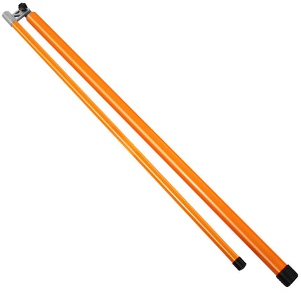 Truck Load Height Measuring Stick, 20 Ft Fiberglass, Bag