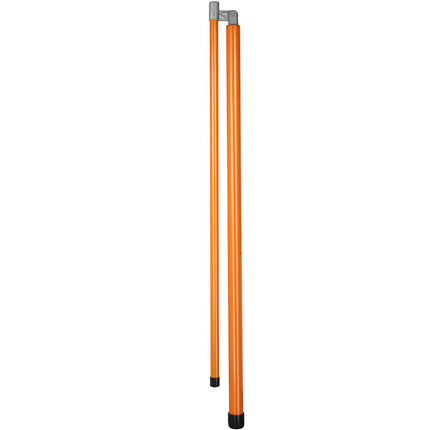 Truck Load Height Measuring Stick, 20 Ft Fiberglass, Bag