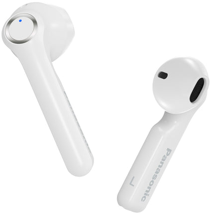 True Wireless In-ear White