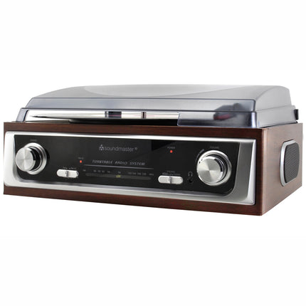 Turntable PL196H