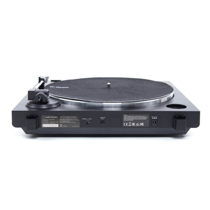 Turntable with Bluetooth Black