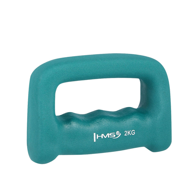 Gantera pentru scufundare din neopren turcoaz 2,0 kg