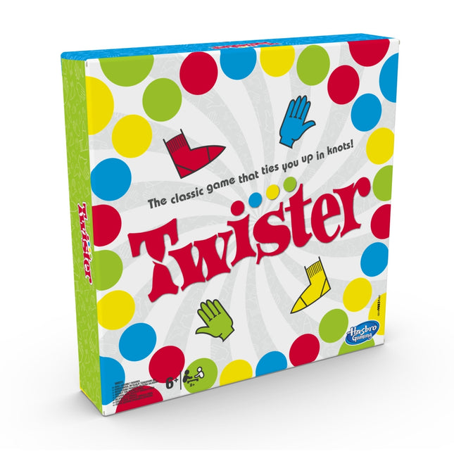 Joc de societate Twister