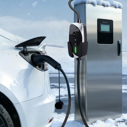 Type 2 Portable EV Charger 7.4 kW 32A, 6 m Cable